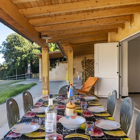 Sole 3 * Tertenìa